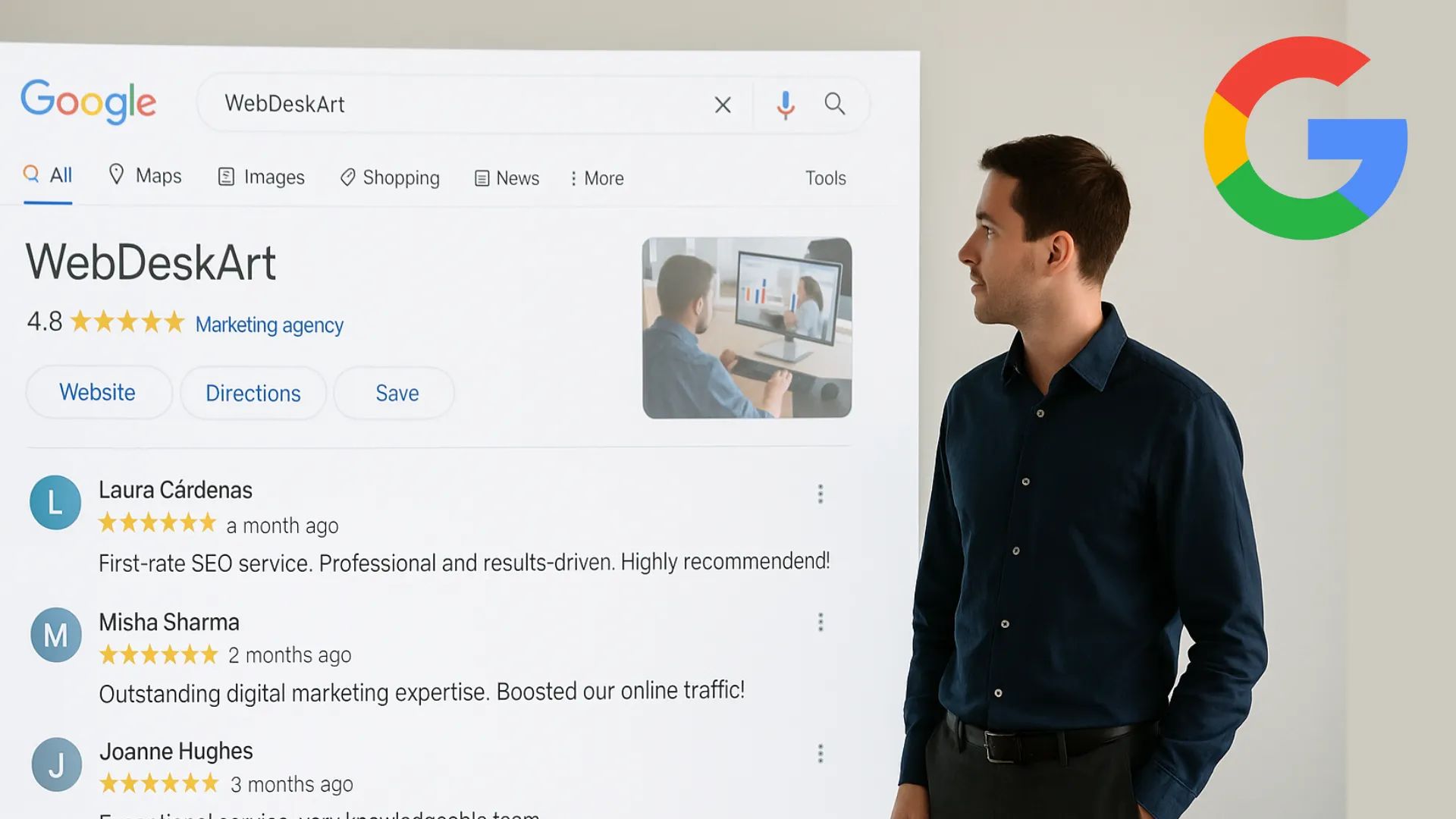 Google Business Profile