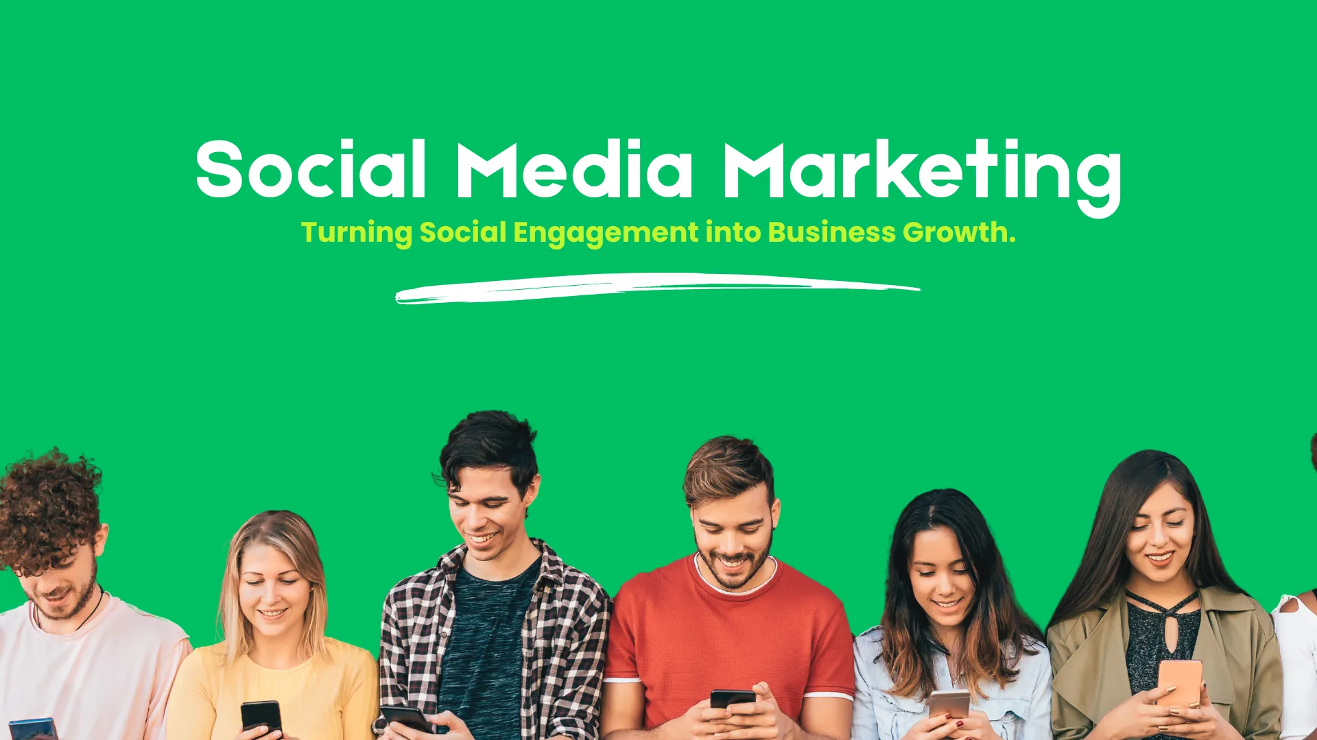 Social Media Marketing Services by WebDeskArt